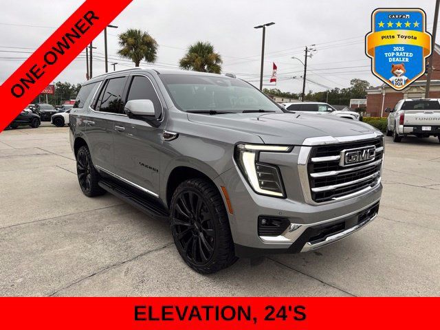Used 2026 GMC Yukon Elevation w/ LPO, Floor Liner Package RWD image 3