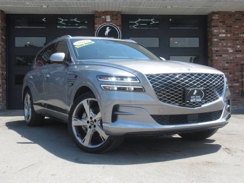 Used 2023 Genesis GV80 2.5T w/ Prestige Package AWD/4WD image 1