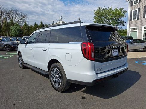 Certified 2025 Ford Expedition Max Active AWD/4WD image 7
