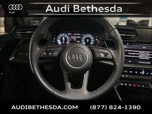 Certified 2023 Audi A3 2.0T Premium w/ Convenience Package image 17