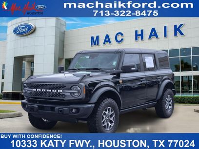 Used 2023 Ford Bronco Badlands