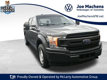 Used 2018 Ford F150 XL w/ XL Power Equipment Group