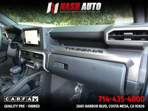 Used 2026 Toyota Tacoma SR5 AWD/4WD image 33