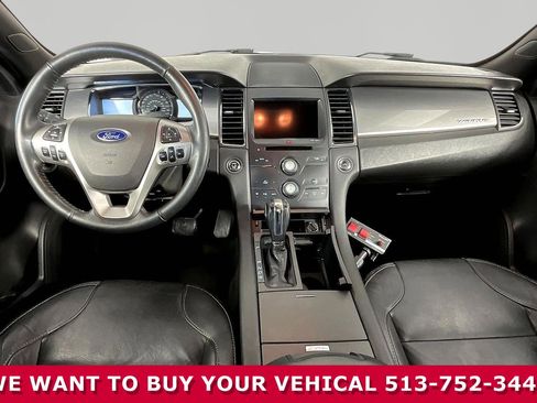 Used 2017 Ford Taurus SEL w/ Equipment Group 201A AWD/4WD image 7