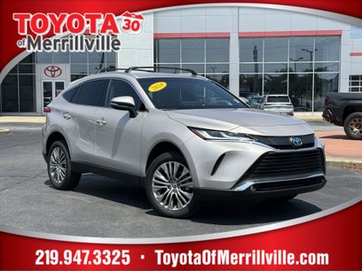 Used 2024 Toyota Venza XLE