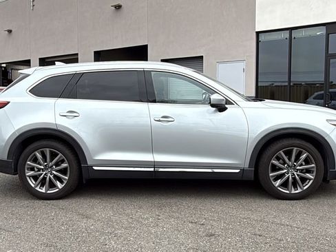 Used 2022 MAZDA CX-9 Grand Touring image 2