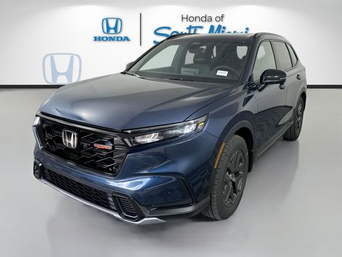 New 2026 Honda CR-V TrailSport image 3