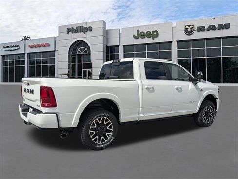 New 2026 RAM 2500 Limited image 4