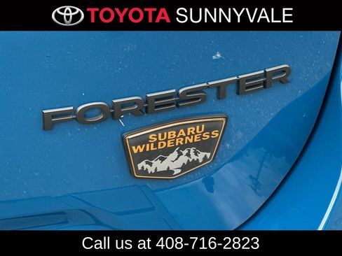 Used 2025 Subaru Forester Wilderness AWD/4WD image 13