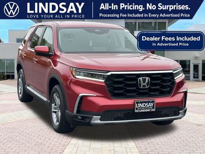 Used 2024 Honda Pilot EX-L
