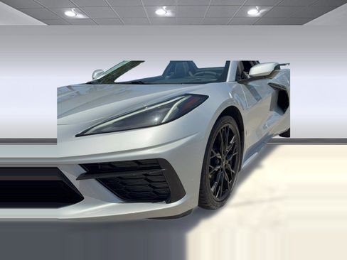 Certified 2026 Chevrolet Corvette Stingray Convertible w/ 1LT RWD image 27