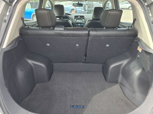 Used 2016 Nissan Leaf SL image 20