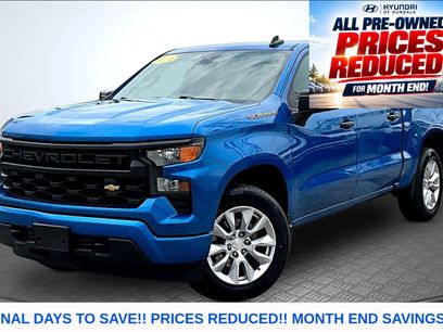 Used 2024 Chevrolet Silverado 1500 Custom