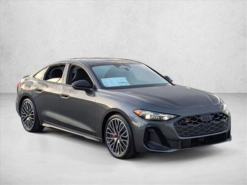 New 2025 Audi S5 Premium Plus AWD/4WD image 5