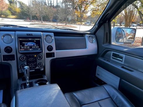 Used 2013 Ford F150 FX4 w/ Luxury Equipment Group image 29