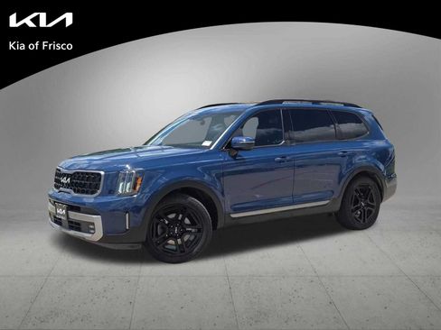 Used 2023 Kia Telluride SX Prestige X-Line AWD/4WD image 1