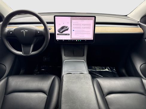Used 2021 Tesla Model Y Long Range AWD/4WD image 20