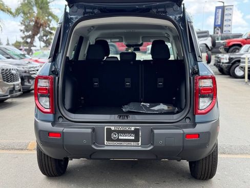 New 2026 Ford Bronco Sport Big Bend AWD/4WD image 13