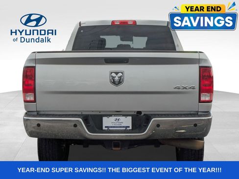 Used 2018 RAM 2500 Tradesman w/ Chrome Appearance Group image 7