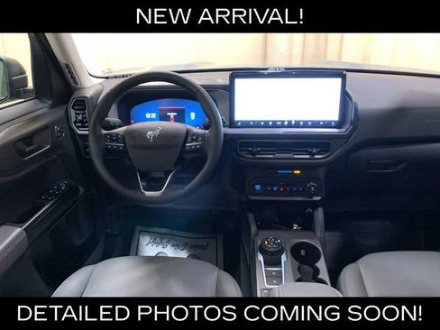 Used 2025 Ford Bronco Sport Badlands w/ Badlands Tech Package AWD/4WD image 23