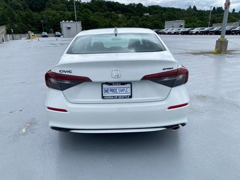 Used 2026 Honda Civic Sport image 7
