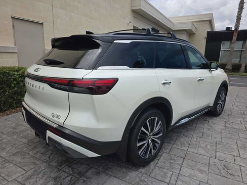 Certified 2024 INFINITI QX60 Autograph w/ Cargo Package AWD/4WD image 3