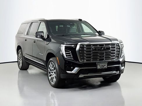 New 2026 GMC Yukon XL Denali AWD/4WD image 1