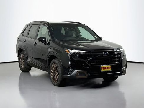 New 2026 Subaru Forester Sport AWD/4WD image 1