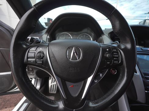 Used 2019 Acura TLX V6 w/ Technology & A-SPEC Pkg AWD/4WD image 18