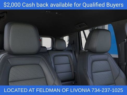 New 2026 Chevrolet Equinox LT w/ Convenience Package II image 25