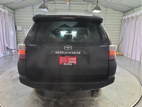 Used 2024 Toyota 4Runner SR5 Premium image 8
