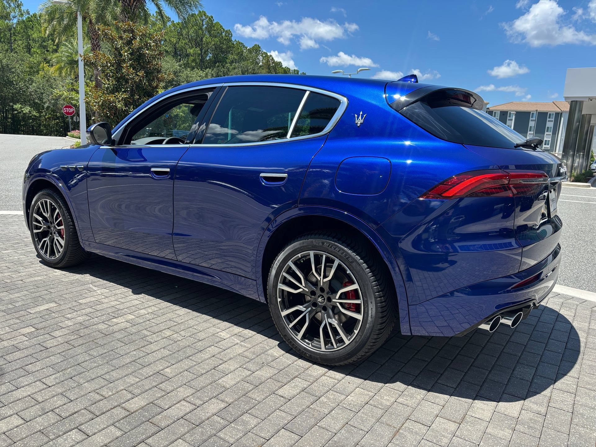 New 2025 Maserati Grecale GT AWD/4WD image 8