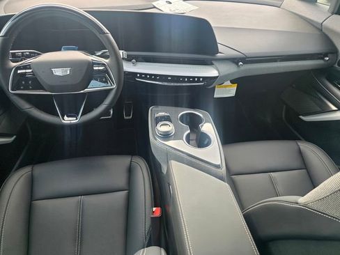 New 2026 Cadillac Optiq Luxury 1 RWD image 15