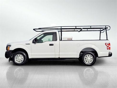 Used 2020 Ford F150 XL w/ Equipment Group 101A Mid image 8