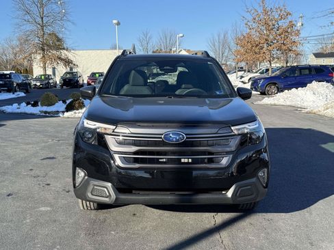 Certified 2026 Subaru Forester Premium AWD/4WD image 6