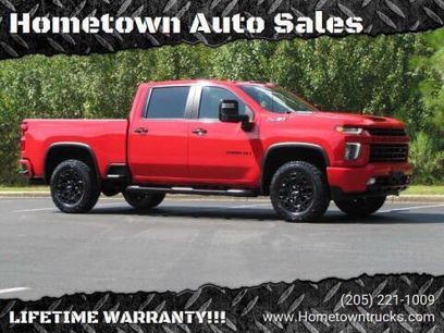 Used 2022 Chevrolet Silverado 2500 LT w/ Z71 Sport Edition