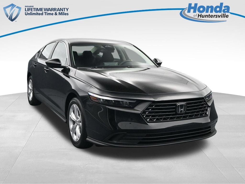 New 2026 Honda Accord LX 360° Tour