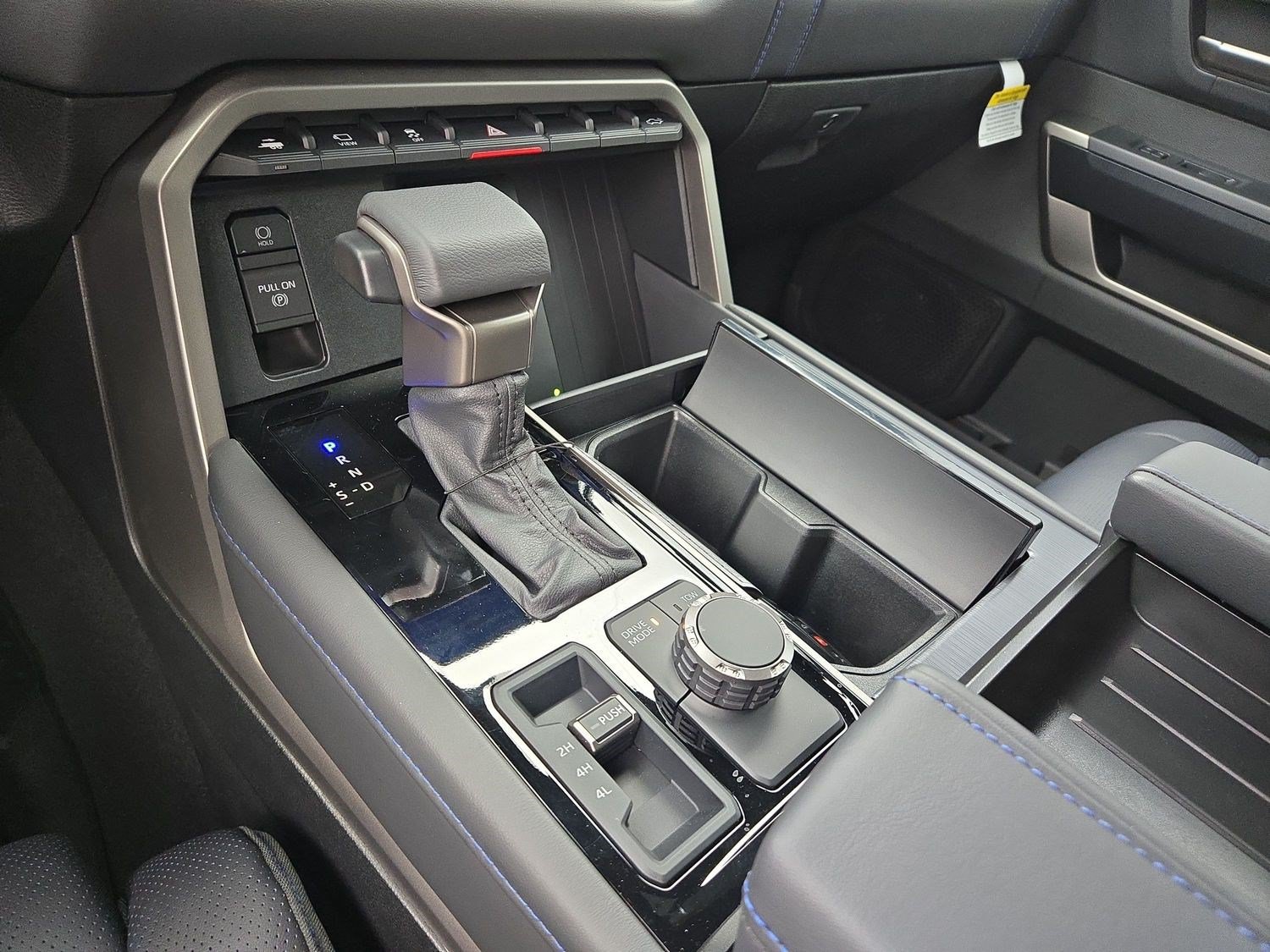 New 2026 Toyota Tundra Platinum AWD/4WD image 22