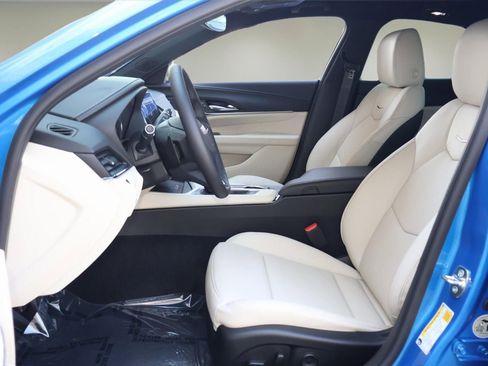 New 2026 Cadillac CT4 Premium Luxury image 12