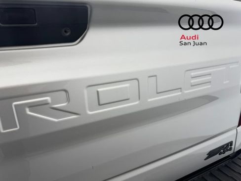 Used 2019 Chevrolet Silverado 1500 LT w/ Texas Edition AWD/4WD image 11