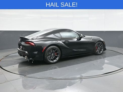 Certified 2026 Toyota Supra Premium w/ Driver Assist Package image 7