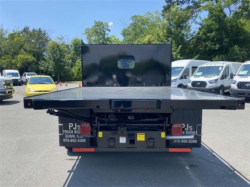 New 2025 Ford F550 4x4 Supercab Super Duty image 25