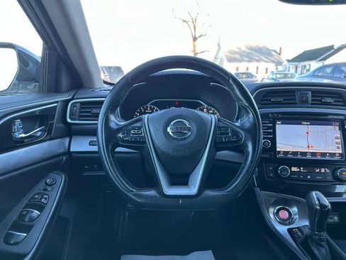 Used 2017 Nissan Maxima 3.5 S image 20