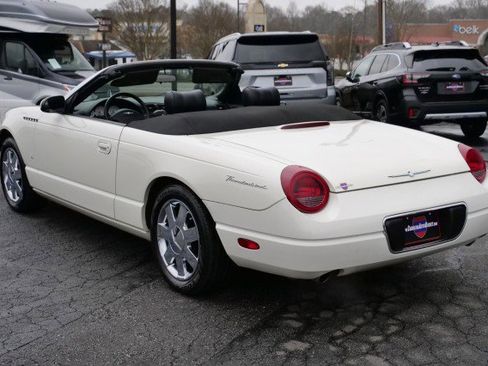 Used 2003 Ford Thunderbird image 7