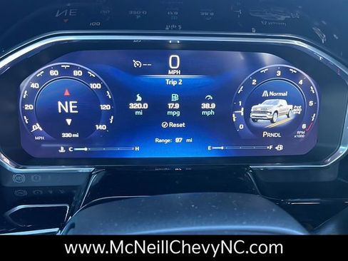 New 2026 Chevrolet Silverado 1500 RST w/ RST Select Package image 25