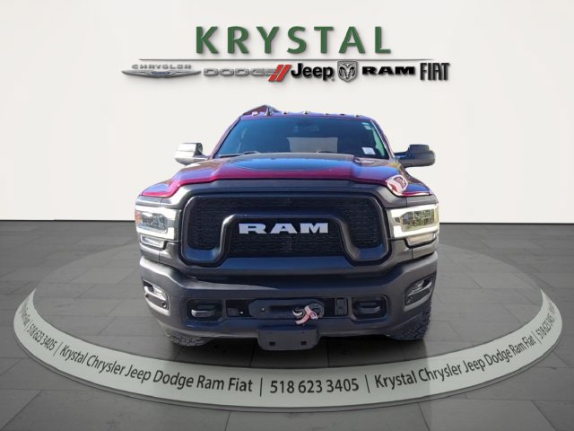 Used 2019 RAM 2500 Power Wagon AWD/4WD image 2