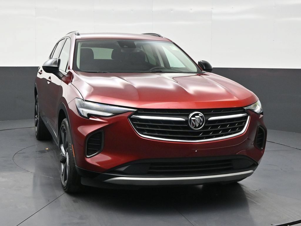 Used 2023 Buick Envision Preferred w/ Sport Touring Package AWD/4WD image 7