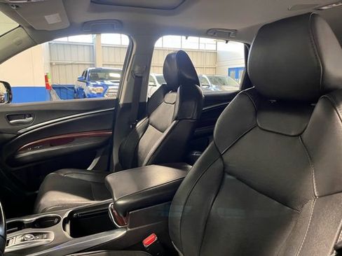 Used 2016 Acura MDX SH-AWD image 24