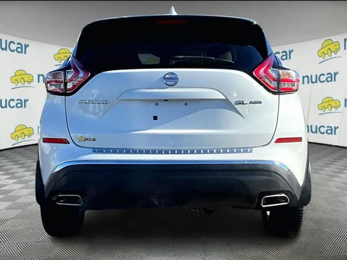 Used 2018 Nissan Murano SL w/ Moonroof Package image 5