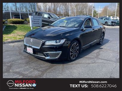 Used 2020 Lincoln MKZ Reserve w/ Elements Package